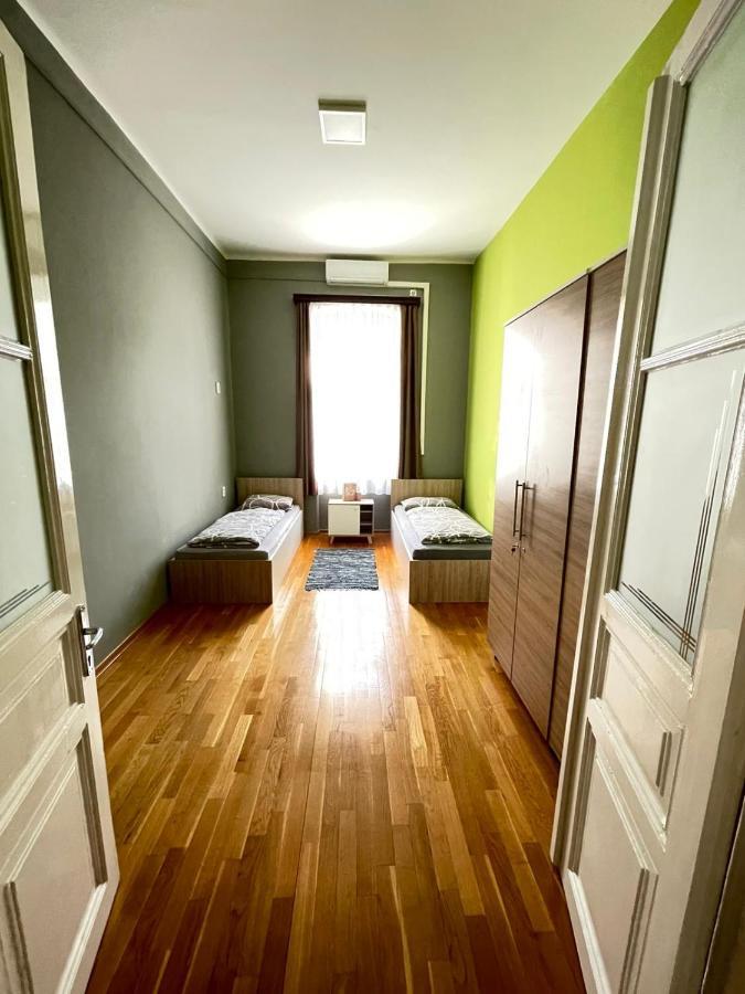 Apartment Pangea Mostar Exteriér fotografie